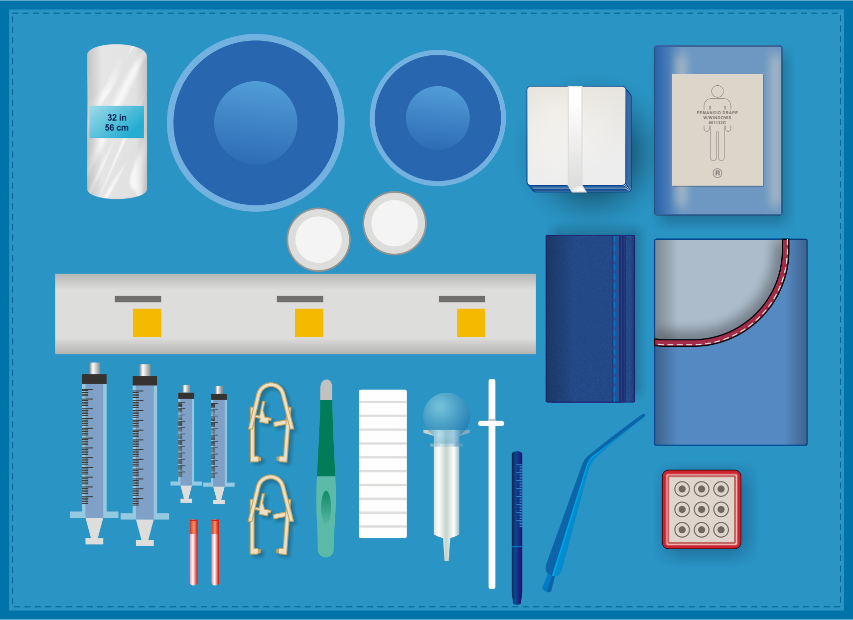 XSSENTIAL ELECTROPHYSIOLOGY (EP) PACK